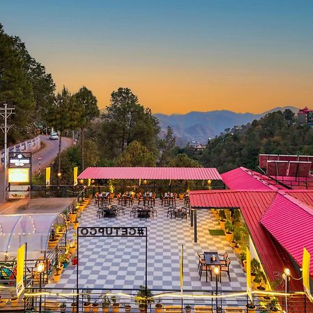 The Hosteller Kasauli Εξωτερικό φωτογραφία